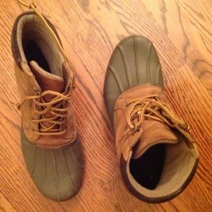 Sperry Top Sider Boot